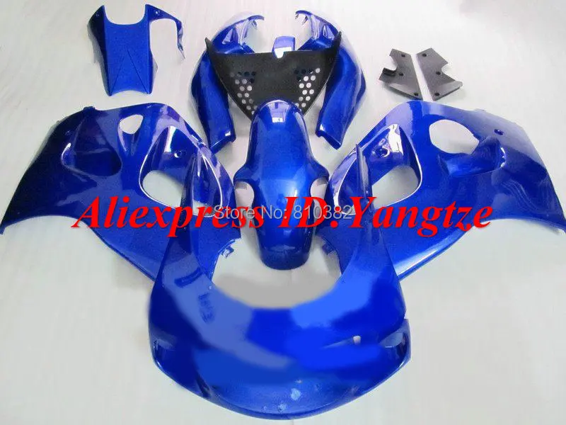 

Whole blue Fairing kit for SUZUKI GSXR600 750 96 97 98 99 00 GSXR600 GSXR750 1996 1999 2000 Fairings bodywork +7 gifts DF02