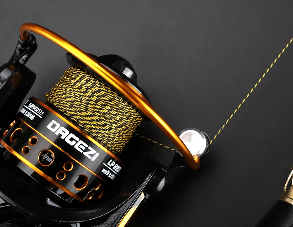 Linha de Pesca Multifilamento para Carpa Equipamento de Pesca Dagezi Super Forte Vertente pe Trançado 25 30 40 50 80lb 500m 4 8 vertente pe trançado linha de pesca 25 30 40 50 80lb