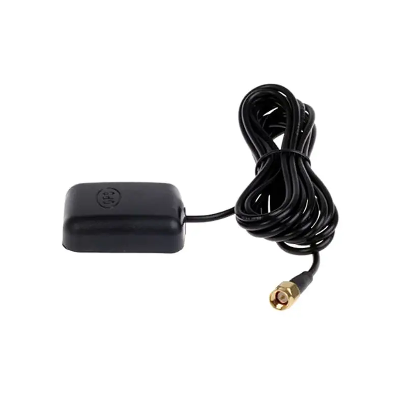  Stärken Signal GPS Empfänger GPS Antenne SMA Conector 3 Meter 157542 MHz Motorrad Auto GPS Antenne 