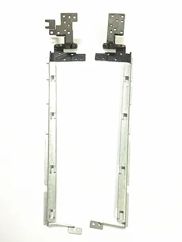

New LCD Hinges For Dell Latitude E5440 Notebook LCD Screen Display Left & Right Hinges Steel Brackets Set