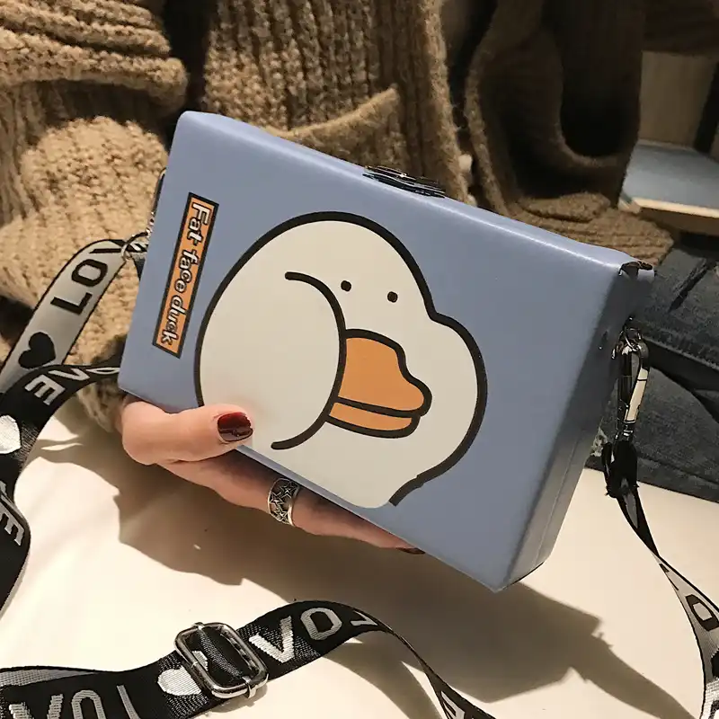 duck brand bag