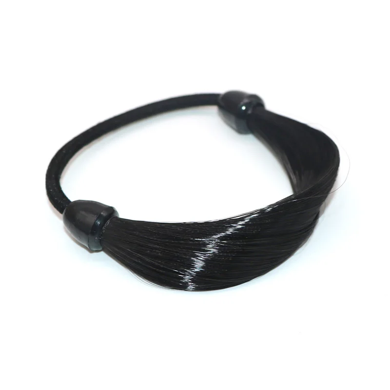 Tool Set Hair Circle Manual Twist Rubber Wig Headband Elastic Hairbands Hair Accessories For Women Scrunchy Girls Hair Braiding