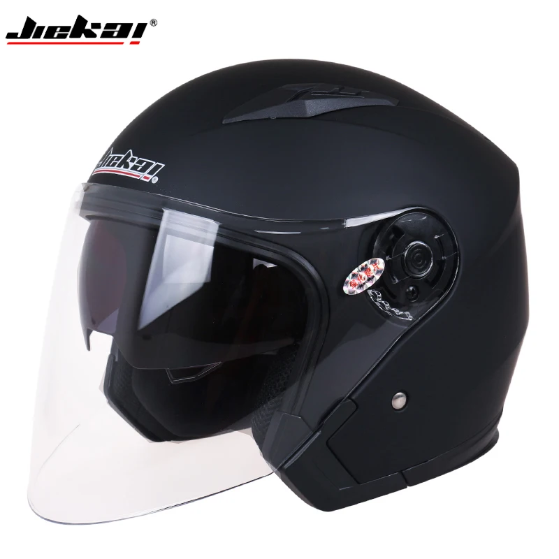 Buy 2017 Genuine JieKai motorcycle helmet unisex