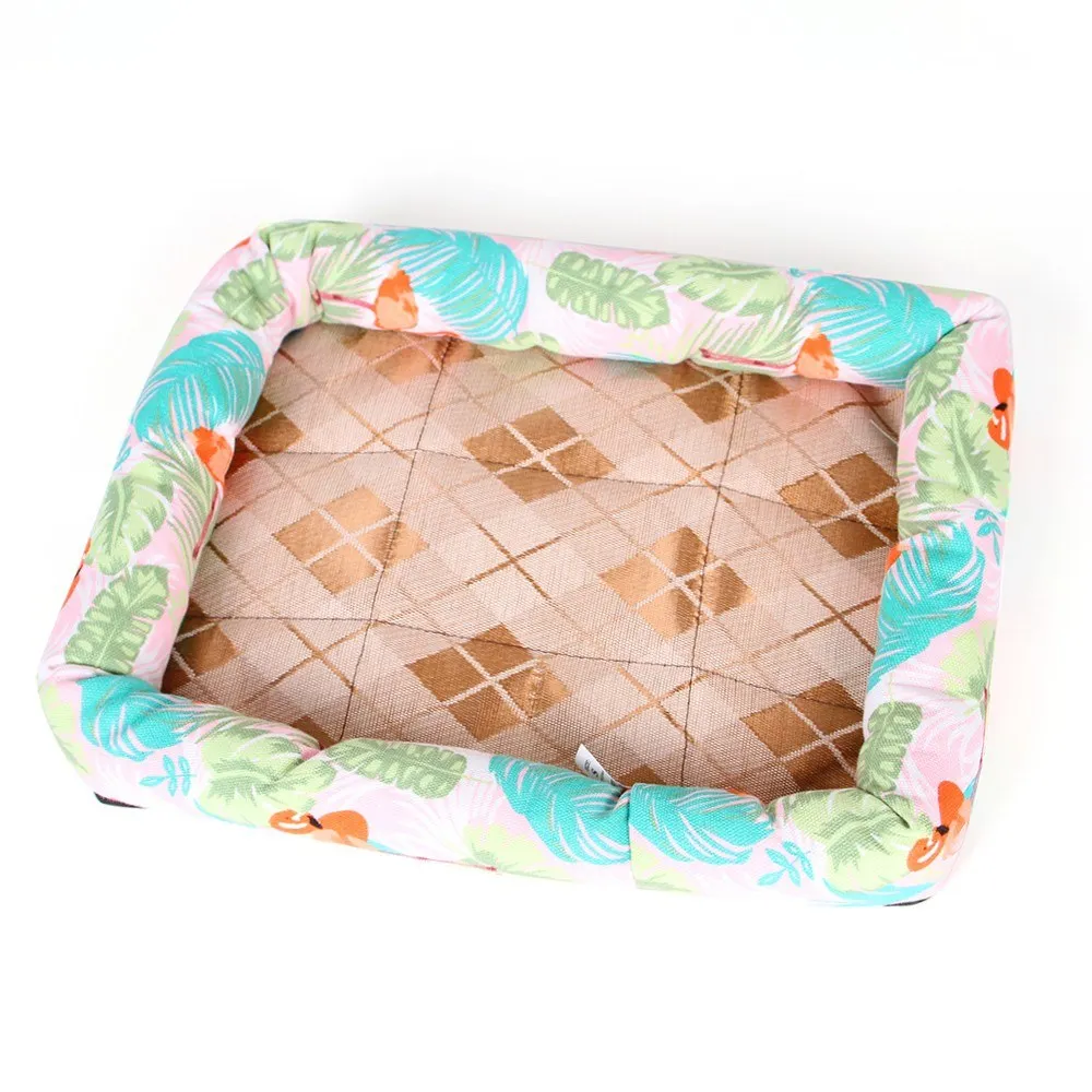 

Pets Deluxe Pet Beds | Super Plush Dog & Cat Beds Ideal for Dog Crates | Machine Wash & Dryer Friendly