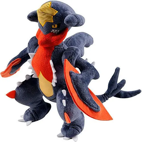 

New Tomy Mega Garchomp 10" Plush Doll Toy