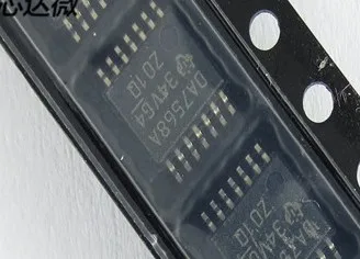 

DA7568A DAC7568IAPWR TSSOP-14 MODULE new Free Shipping