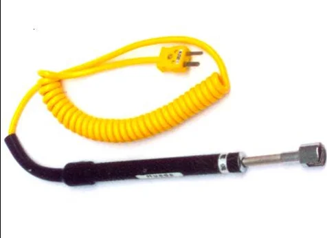 

Fast Free Ship Portable Surface Temperature Sensor Probe,Thermocouple NR-81531C