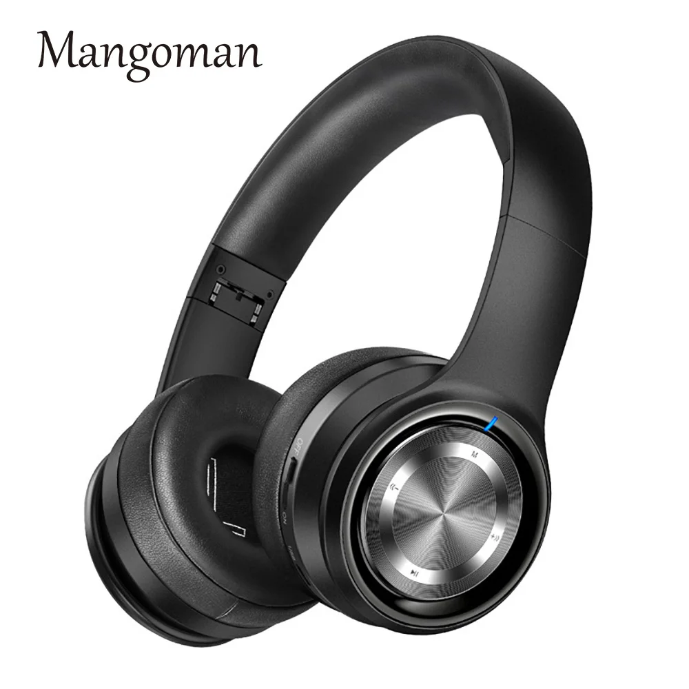 Mangoman P26 Bluetooth 4.1 wireless sports headphone Large capacity