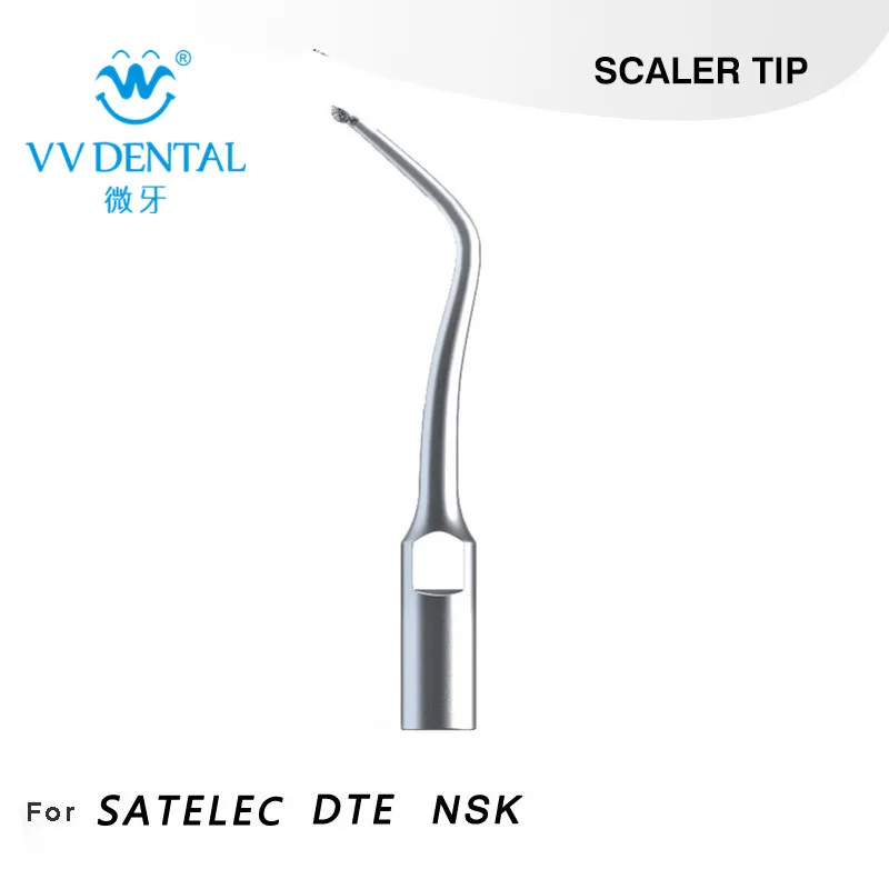 3pcs SBD3 scaler oral hygiene dental tip cavity prepartion tip