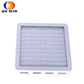 

Qkwin 2000W LED Grow Light 200x10w double chip 420W True Power Full Spectrum for Hydroponic Planting shipping