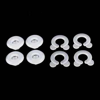 

4Pcs/Lot Home Fashion Comforter Bed Duvet Donuts Gripper Bed Quilt Sheets Fxing Clips Holder Bedding accessories