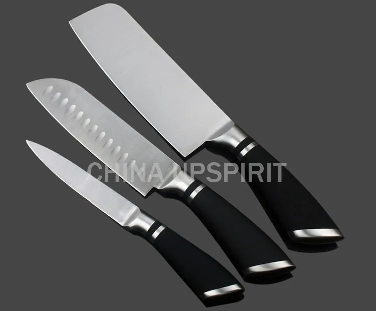 Kitchen knife set (3)