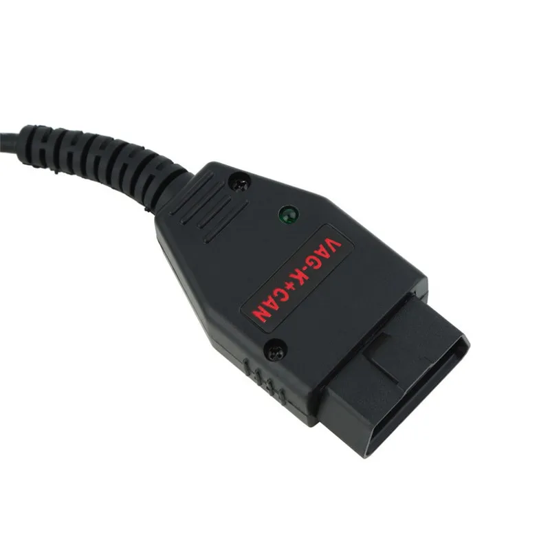 Диагностический интерфейсный кабель VAG K+ CAN Commander 1,4 OBD2