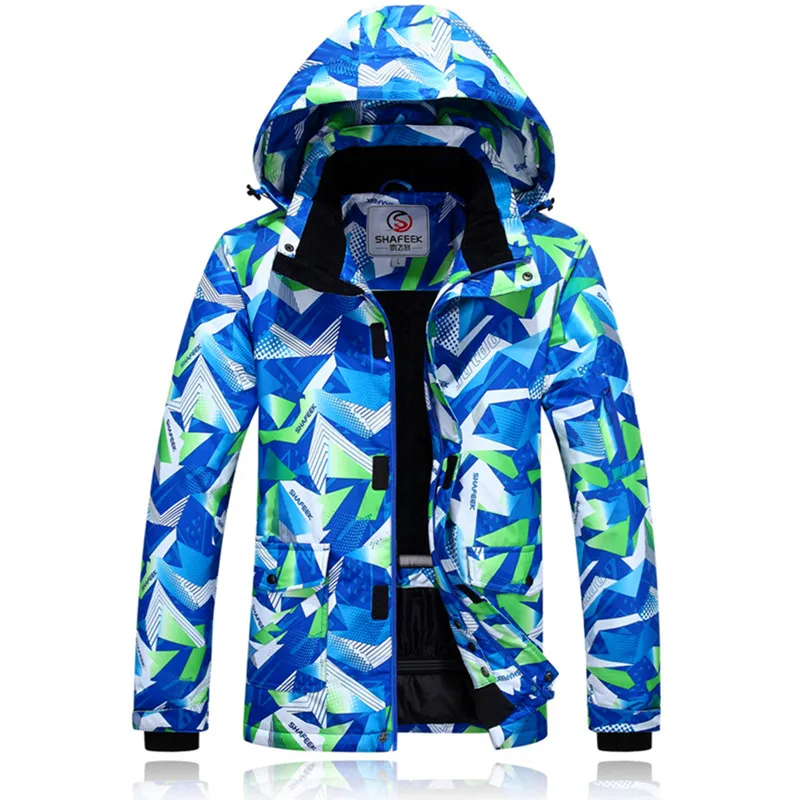 

Snowboard Jacket Men Waterproof Ski Jacket Snow Wear Thicken Outdoor Ski Winter Jackets Skiing And Snowboarding Warm Coat