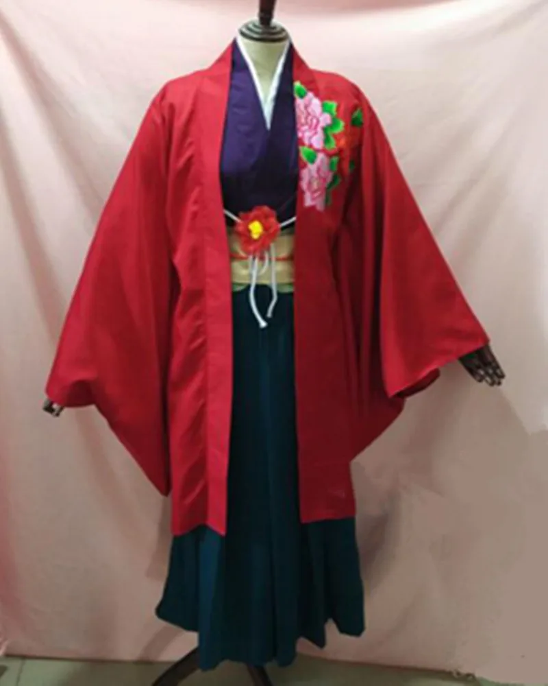 Anime Ensemble Stars knights Suou Tsukasa Uniform Cosplay Costume Custom Made |