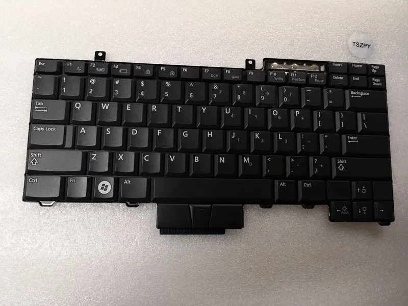 Клавиатура для DELL E6400 E6410 E6500 M2400 M4500 PP27L E6510 M4400 HT514 0HT514 | Компьютеры и офис