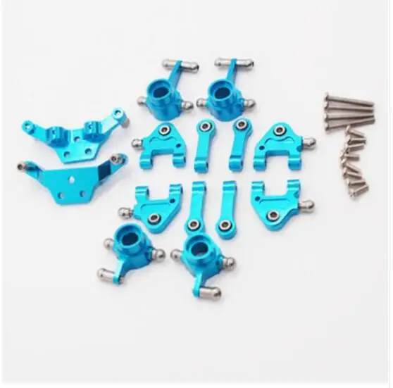 

Wltoys P929 P939 K979 K989 K999 k969 RC Car Upgraded all metal parts