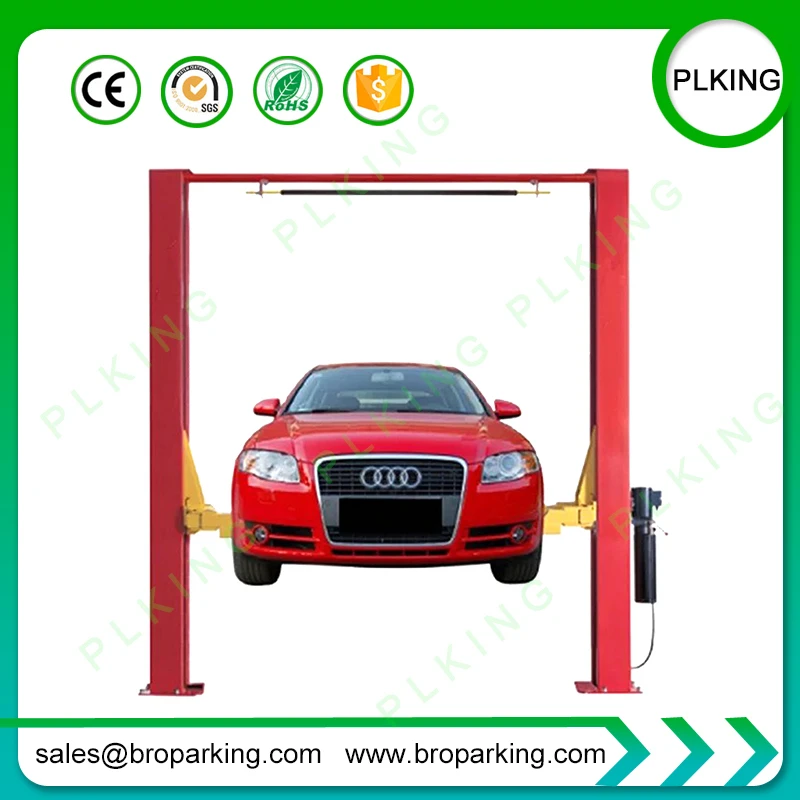 Car Hoist Two Post Auto Garage Workshop Lift On Aliexpress