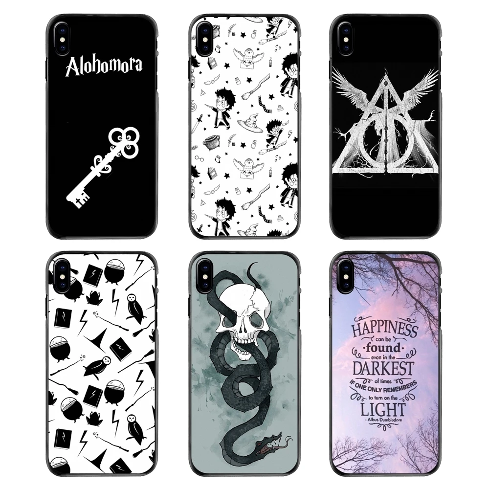 

Accessories Phone Cases Cover Harry Potter alohomara For Samsung Galaxy A3 A5 A7 A8 J1 J2 J3 J5 J7 Prime 2015 2016 2017