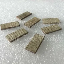 Ротор лопатки для воздуха Шлифовальные станки ротора лезвия пневматические полировки инструменты