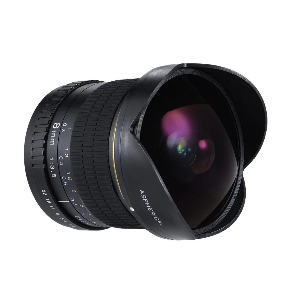 Lightdow-8mm-F-3-5-Ultra-Wide-Angle-Fisheye-Lens-for-Nikon-DSLR-Camera-D3100-D3200