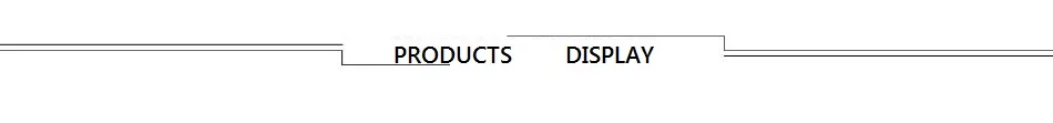 products display