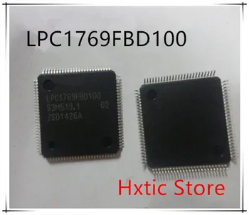 5pcs lot LPC1769FBD100 LPC1769 LPC1769FBD QFP 100 New