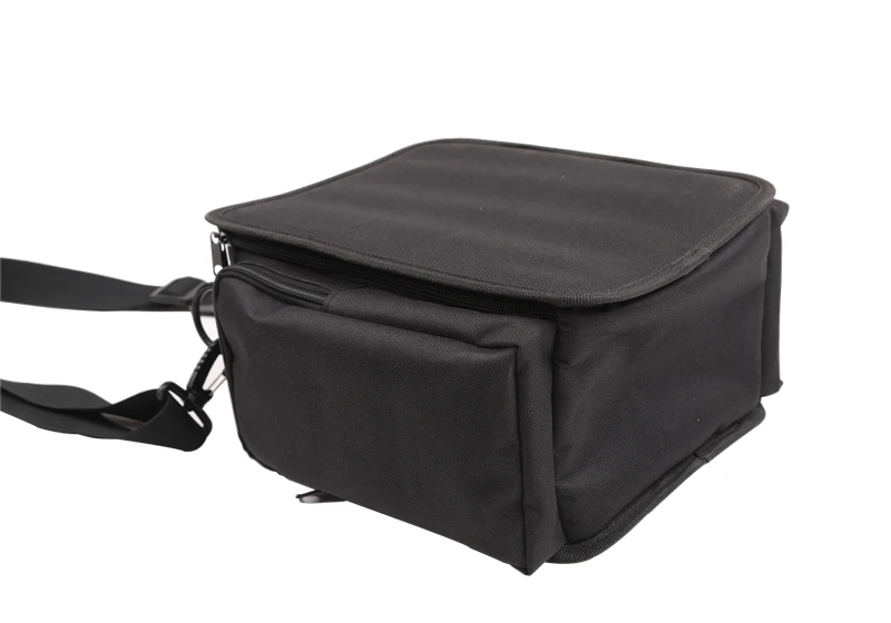 Для Jeep Wrangler JL JLU Jeep Gladiator JT сумка для хранения заднего сиденья сумка-Органайзер для заднего сиденья аксессуары для салона автомобиля - Название цвета: black