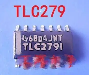 

Freeshipping 10pcs TLC279I 279I TLC279C 279C TLC279IDR new