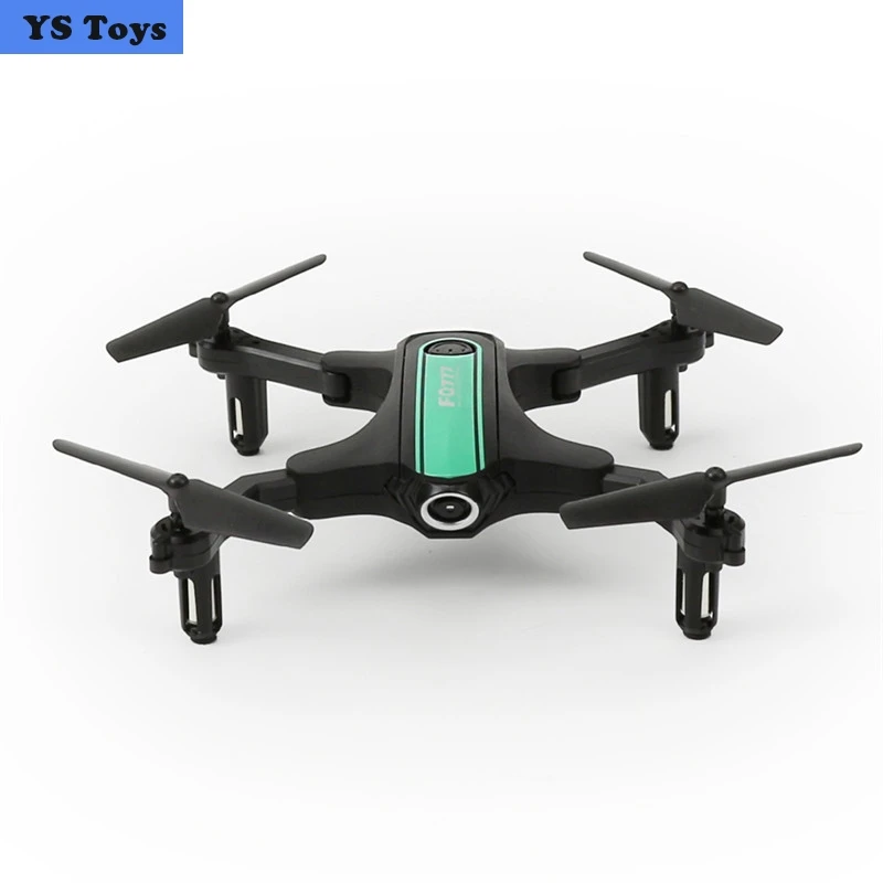 

Foldable Mini Pocket RC Drone With 2.0MP WIFI FPV HD Camera Helicopter Altitude Hovering Auto Return Follow Me Mode Quadcopter