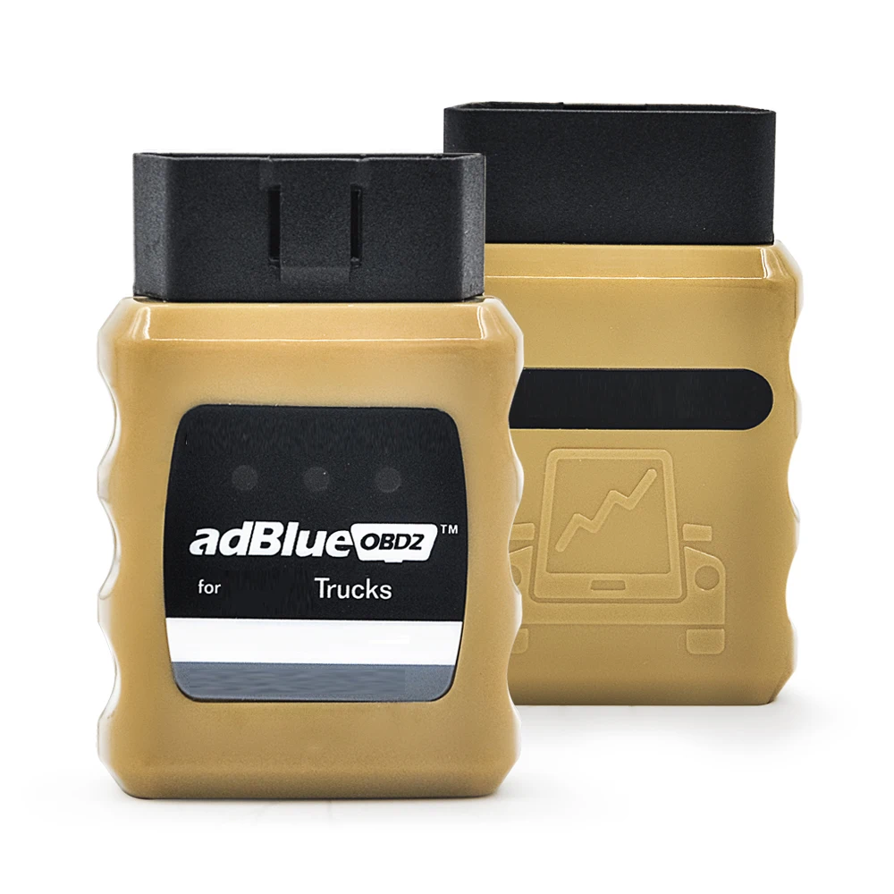 10 шт./лот AdblueOBD2 для VOLVO Trucks Adblue Эмулятор Adblue/DEF Nox эмулятор через OBD2 дизельный