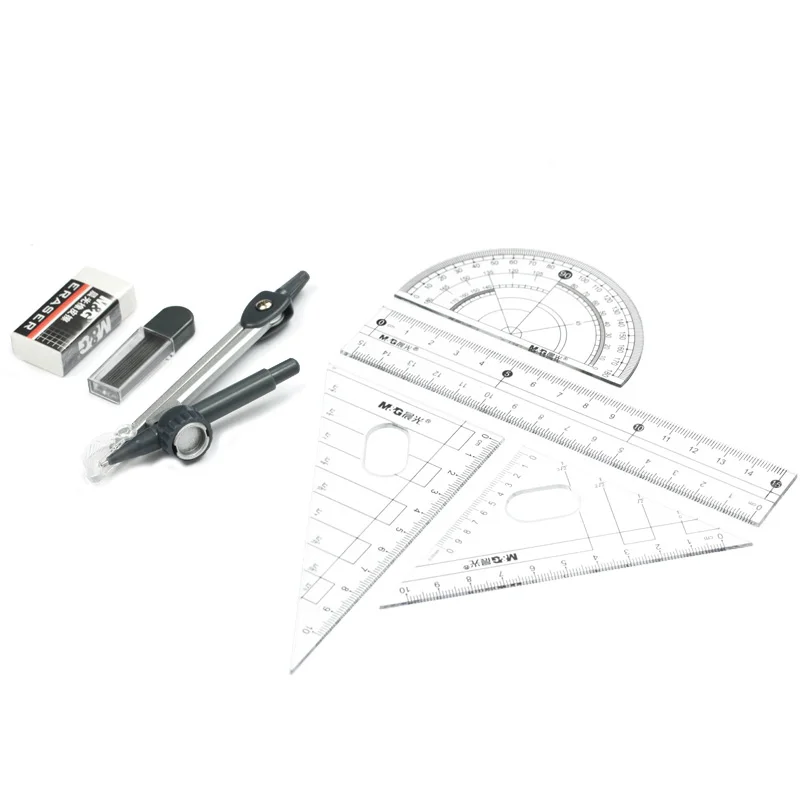 1 Box/Set Stationery Set & Desk Set for School Stationery & Office Supply