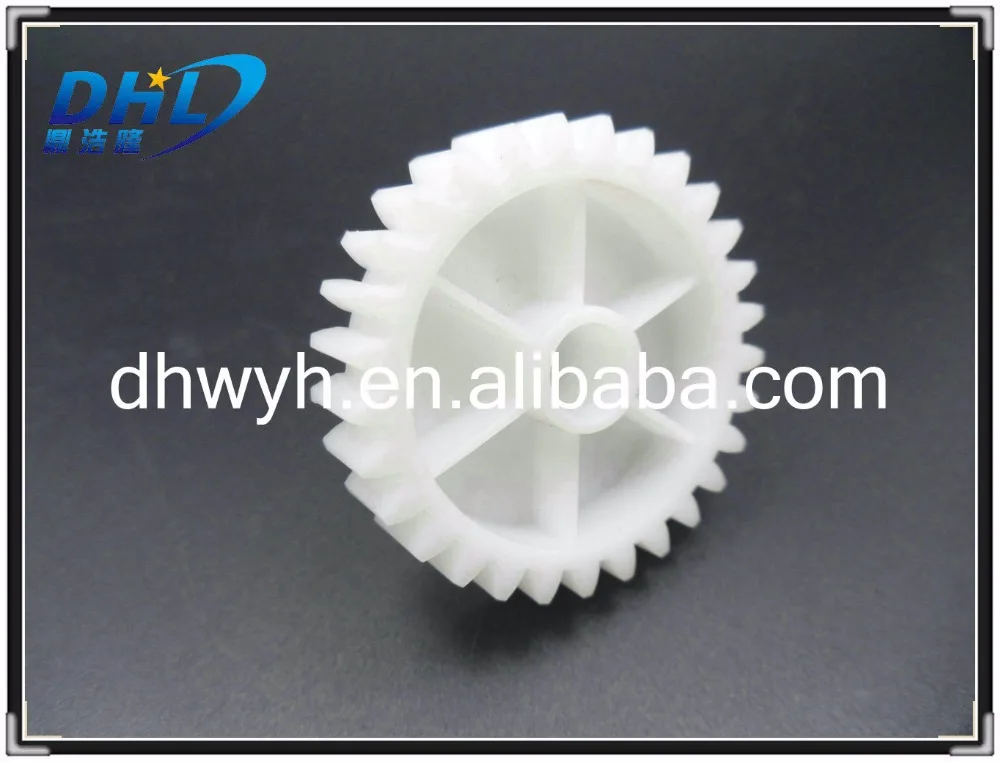 RS6-0348-000 Fuser gear  29T14T for HP Laserjet 5000 5100 2017-3-21 (2)