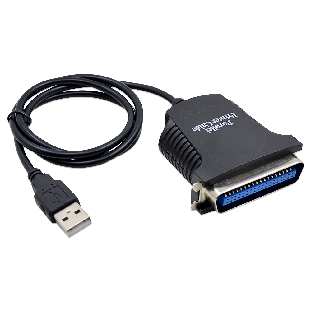 Usb to parallel adapter cable gradevlero