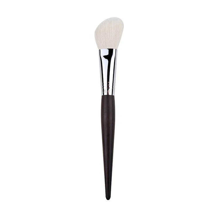 

G035 Professional Makeup Brushes Soft Sokouhou Goat Hair Contour Sculpting Brush Ebony Handle pincel maquiagem Make Up Brush