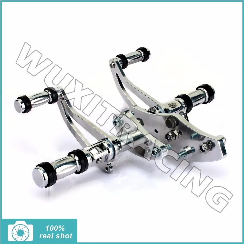 Rearsets вперед управления подножки для Kawasaki Vulcan VN 800 B классические/E drifter VN800 95 96 97 98 99
