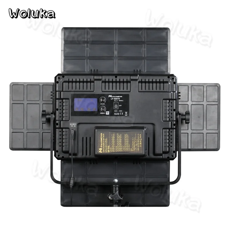 Falconeyes-36W-LED-studio-light-outdoor-microfilming-photography-BEST-XMAS-PRESENT-with-LCD-screen-DHL-free (2)