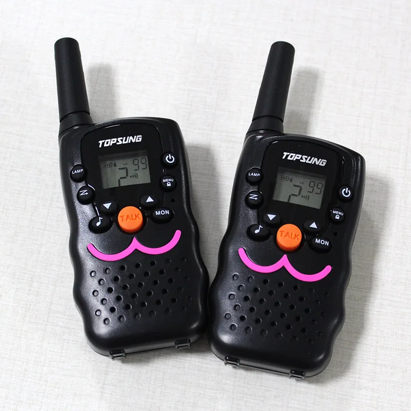 Переносная двухсторонняя рация VT8 PMR446 1 Вт переносные рации пара УВЧ трансиверов