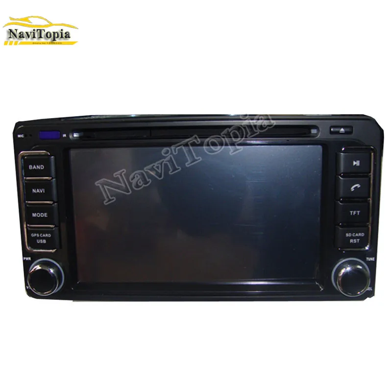 Clearance NAVITOPIA 6.2 Inch 4G RAM 32G ROM Octa Core Android 9.0 Car DVD GPS for Toyota Vios for Toyota Tundra for Toyota Highlander 2