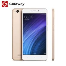 Оригинальный Xiaomi Redmi 4A 2 ГБ Оперативная память 16 ГБ Встроенная память 5.0 4 г FDD LTE Snapdragon 425 4 ядра Mobile телефон 3120 мАч Батарея