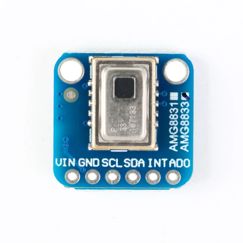AMG8833 IR 8*8 IEC IR Инфракрасный температурный термальный датчик изображения для камеры Grid-EYE Breakout Board для Arduino