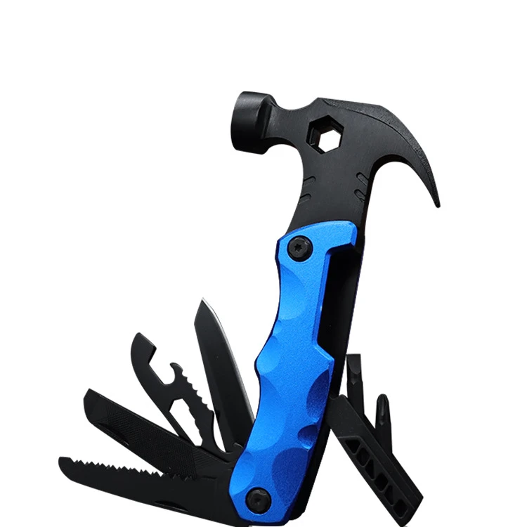 

Outdoor Tools 2019 New Multi-function Combination Tool Hammer Car Emergency Tools Lifesaving Outdoor Home