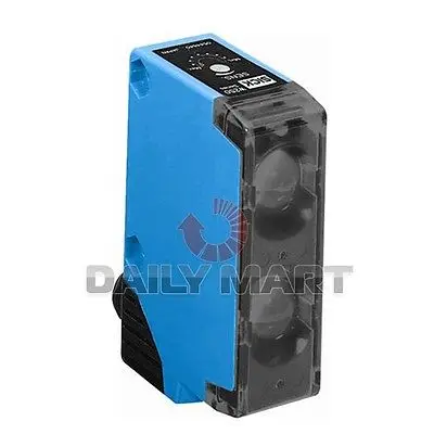 

DHL/EMS SICK NEW WL12-2P480 PLC (AB8) PHOTOELECTRIC REFLEXT SWITCH M12 4-PIN SENSOR, PNP