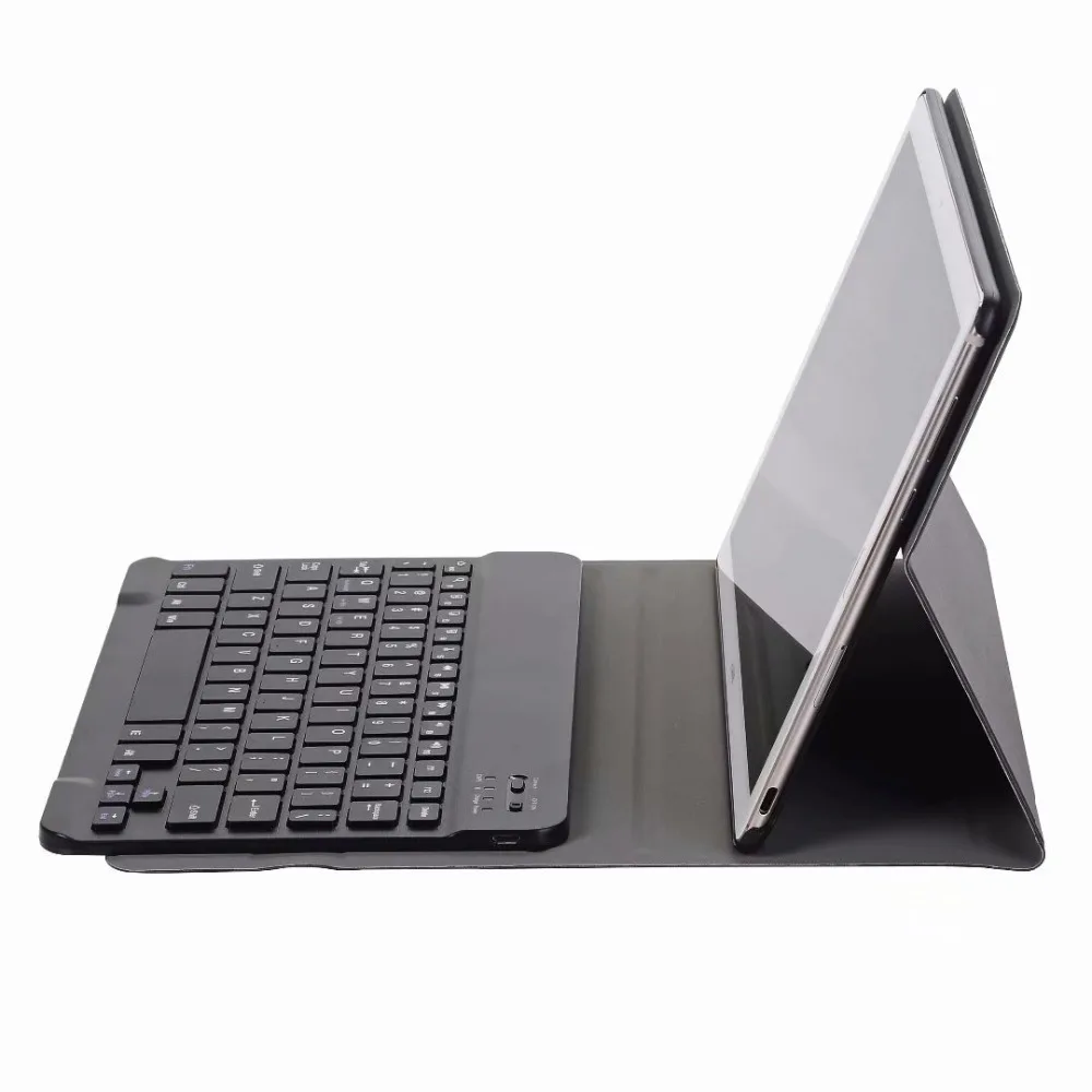 Для huawei MediaPad M5 10 Pro M5 10,8 CMR-W09 CMR-AL09 Съемная Беспроводной Bluetooth клавиатура чехол ультра-тонкая подставка Funda