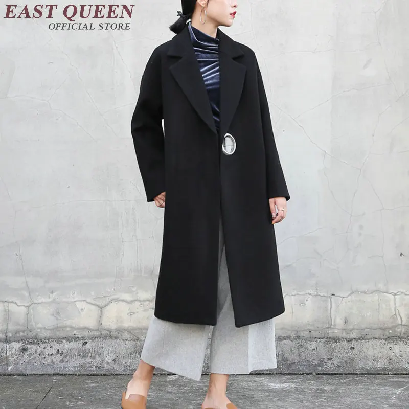 Femmes Kk1680 Veste 3 D'affaires Pour D'hiver 4 Manteau 1 2018 2 H Costumes r70xB7