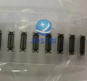 

10pcs/lot J4501 for iphone 7 4.7 back camera FPC connector