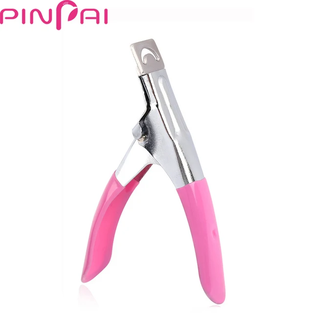 Pinpai New Type Nail Cutter Flat Clipper Diy French False Pinpai New Type Nail Cutter Flat Clipper Diy French False Tips Trimmer And