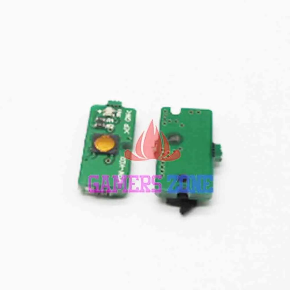 Bouton Plastique Sony PS5 – Power / Eject – Original – NEUF
