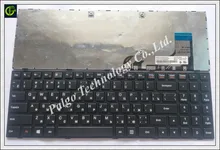 Russian Keyboard For Lenovo Ideapad 100-15 100-15IBY 100-15IB B50-10 PK131ER1A05 5N20h52634 9z.NCLSN.00R NANO NSK-BR0SN Black RU