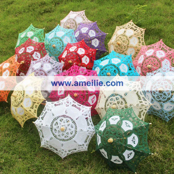 wedding parasols